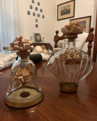 Bottiglie per profumo vintage Berger