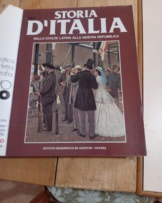 Enciclopedia Storia D’Italia