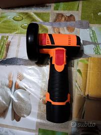 mini flex a batteria 12 V