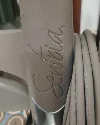 aspirapolvere kirby modello sentria 