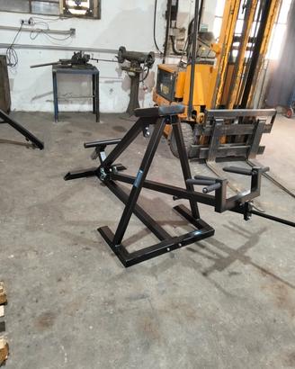 attrezzature fitness 