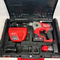 Tassellatore Milwaukee M12 CH-602X