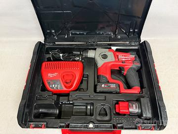 Tassellatore Milwaukee M12 CH-602X