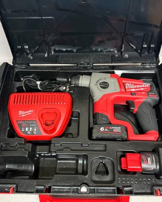 Tassellatore Milwaukee M12 CH-602X