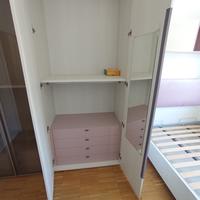 Cameretta componibile come nuova