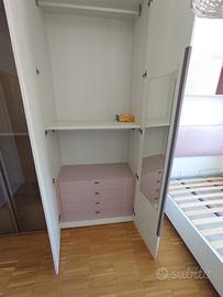 Cameretta componibile come nuova