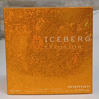 Profumo Donna Iceberg Effusion