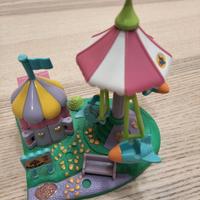 Polly Pocket - Giro del Razzo