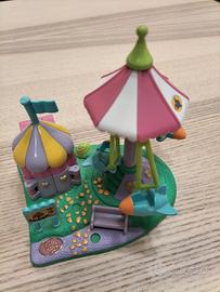 Polly Pocket - Giro del Razzo