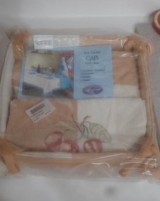 Set tessili cucina