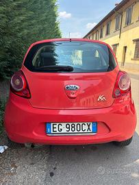 Ford KA+ 1.2 69CV 93.500 KM