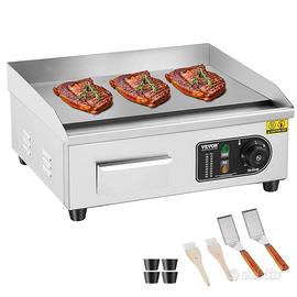 Piastra elettrica VEVOR 2800W 45x30 cm
