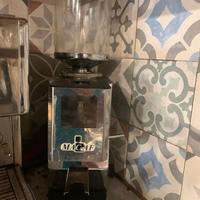 Macchina da caffè La San Marco a 4 gruppi