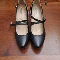 Decolte Donna Nere NeroGiardini Numero 39 Tacco 10