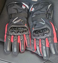 guanti moto taglia L Kemi moto