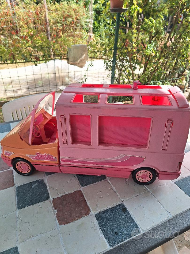 camper Barbie anni 90 Tutto per i bambini In vendita a Piacenza