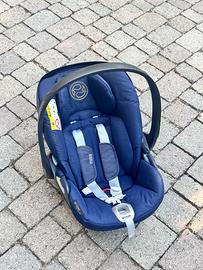 Trio Cybex Balios con accessori