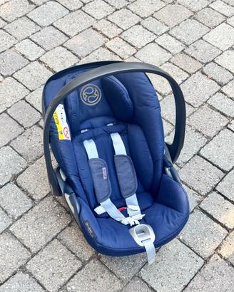 Trio Cybex Balios con accessori