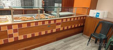 attrezzature panificio/rosticceria