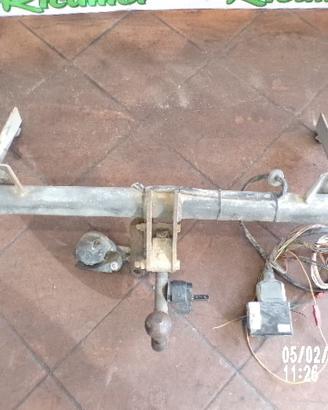 GANCIO TRAINO PER IMPREZA GHD ANNO 2010
