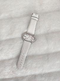 Orologio da donna in pelle