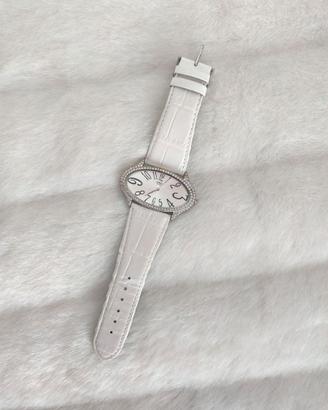 Orologio da donna in pelle
