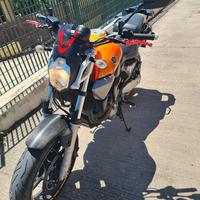 Moto Yamaha mt-03 660