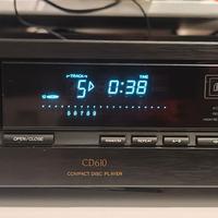 PHILIPS CD-610 lettore CD 1990