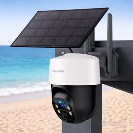 Fotocamera Telecamera di sorveglianza con SIM e PS