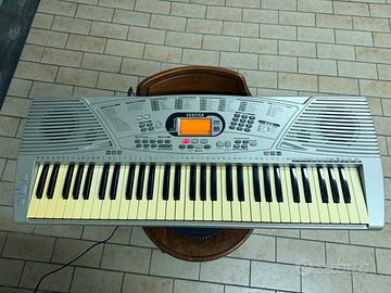 Farfisa tastiera