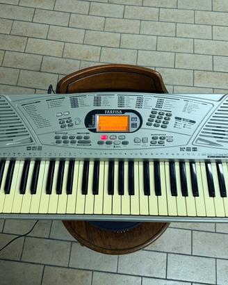 Farfisa tastiera