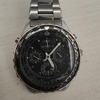 Orologio cronografo da polso Seiko