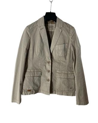Giacca da donna Camel Active beige taglia 38