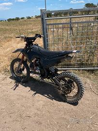 pit bike 140