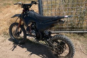 pit bike 140