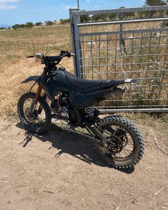 pit bike 140
