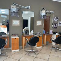 Arredamento completo parrucchieri