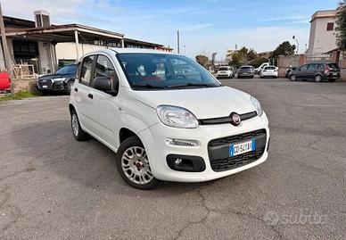 🚐 FIAT PANDA VAN 1.0 HYBRID 70 CV – IVA ESPOSTA

