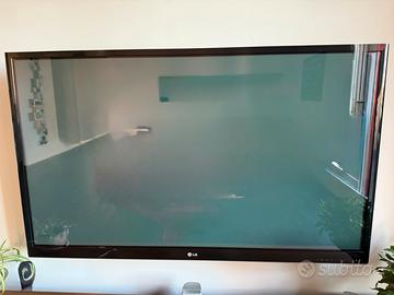 TV al Plasma LG 60 pollici