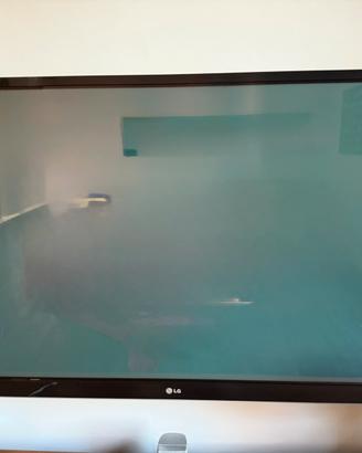 TV al Plasma LG 60 pollici