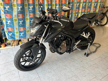 Honda cb500 f ABS