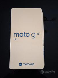 Moto G35