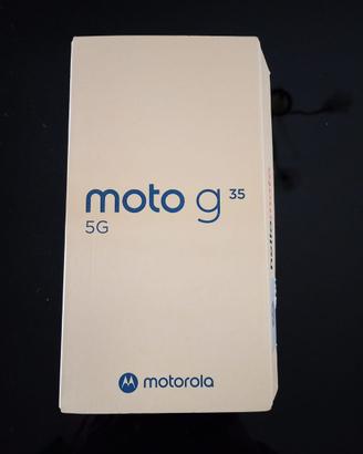 Moto G35