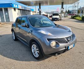 Nissan Juke benzina