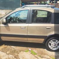 Fiat Panda II serie 