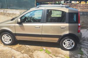 Fiat Panda II serie 