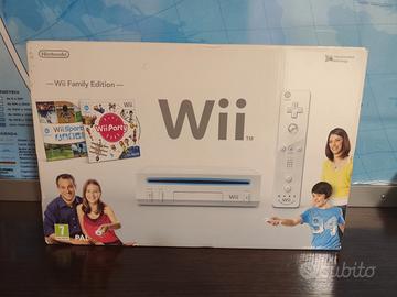 Nintendo Wii Family Edition