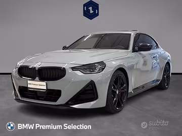 BMW Serie 2 M 220i Coupe M240i xdrive auto