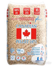Canadian Pellet Prima scelta!!