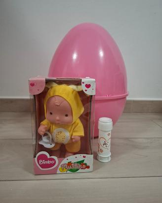 Set Pasqua per bambina